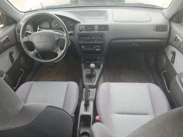 Photo 8 from auction – 1997 TOYOTA TERCEL CE with VIN JT2AC52L5V0203093