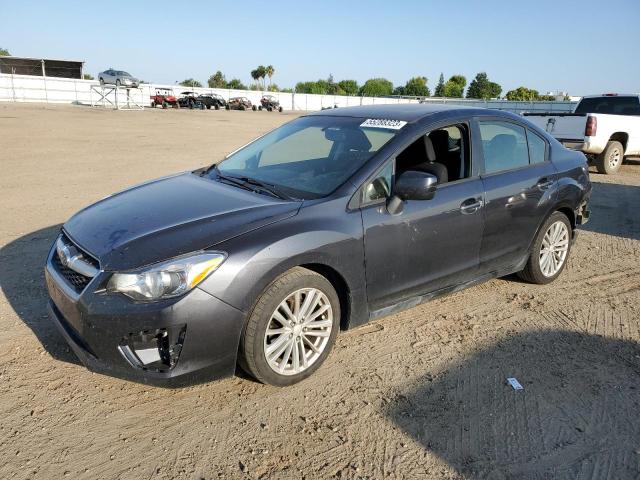 SUBARU IMPREZA PR 2014 con VIN JF1GJAD67EH026187 - Foto de la subasta