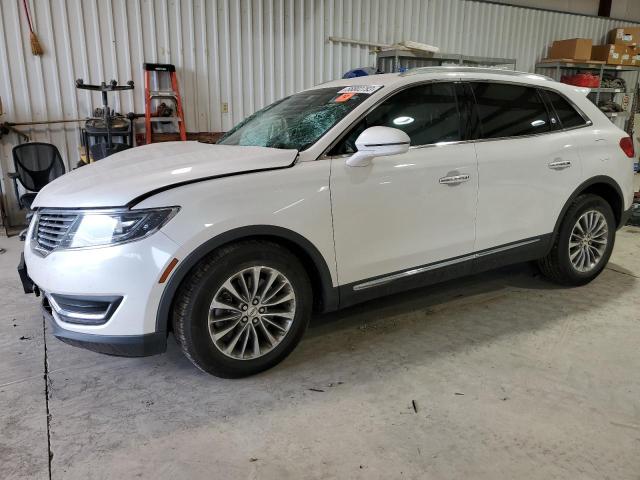LINCOLN MKX SELECT 2016 with VIN 2LMTJ6KR0GBL70687 - Photo from auction