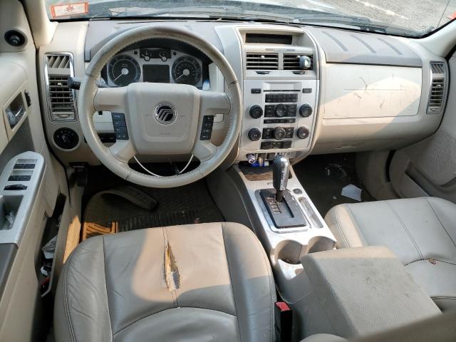 Photo 8 from auction – 2009 MERCURY MARINER PR with VIN 4M2CU97G99KJ08637