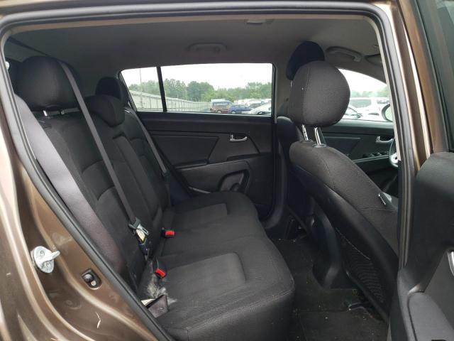 Photo 10 from auction – 2012 KIA SPORTAGE L with VIN KNDPBCA25C7226427