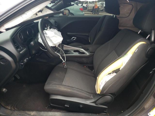 Photo 7 from auction – 2019 DODGE CHALLENGER with VIN 2C3CDZAG1KH534645