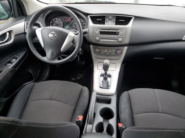 Photo 8 from auction – 2014 NISSAN SENTRA S with VIN 3N1AB7APXEY213749