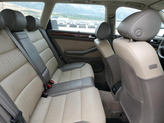 Photo 10 from auction – 2003 AUDI ALLROAD with VIN WA1YD64B23N014957
