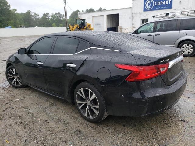 Photo 2 from auction – 2017 NISSAN MAXIMA 3.5 with VIN 1N4AA6AP8HC446252