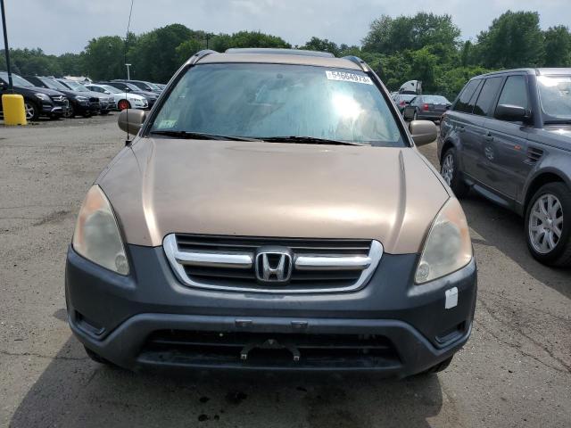 Photo 5 from auction – 2002 HONDA CR-V EX with VIN JHLRD78862C032759