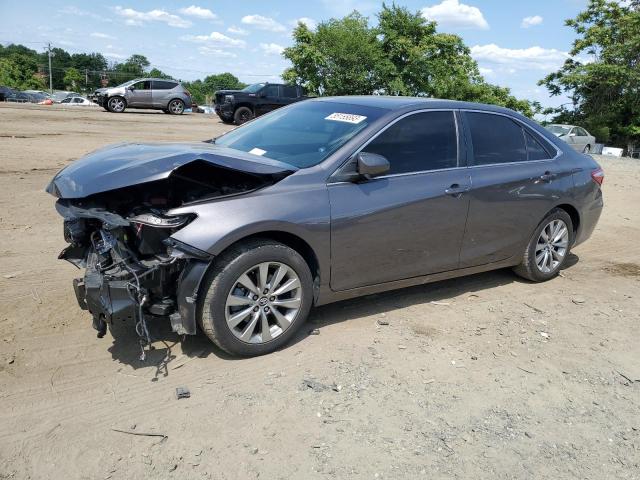 TOYOTA CAMRY LE 2016 with VIN 4T1BF1FK1GU602829 - Photo from auction