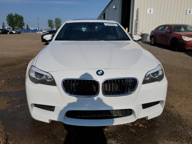 Photo 5 from auction – 2012 BMW M5 with VIN WBSFV9C53CC772396