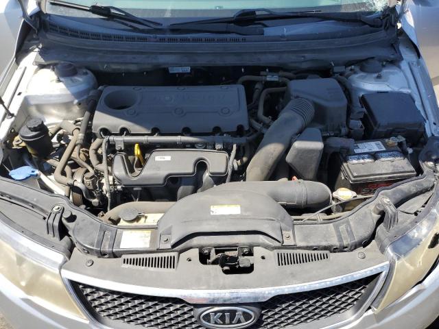 Photo 11 from auction – 2010 KIA FORTE EX with VIN KNAFU4A25A5260496