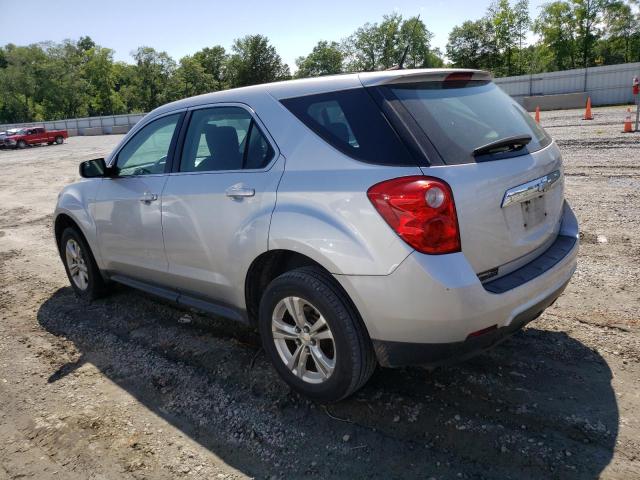 Photo 2 from auction – 2012 CHEVROLET EQUINOX LS with VIN 2GNALBEK5C1318732