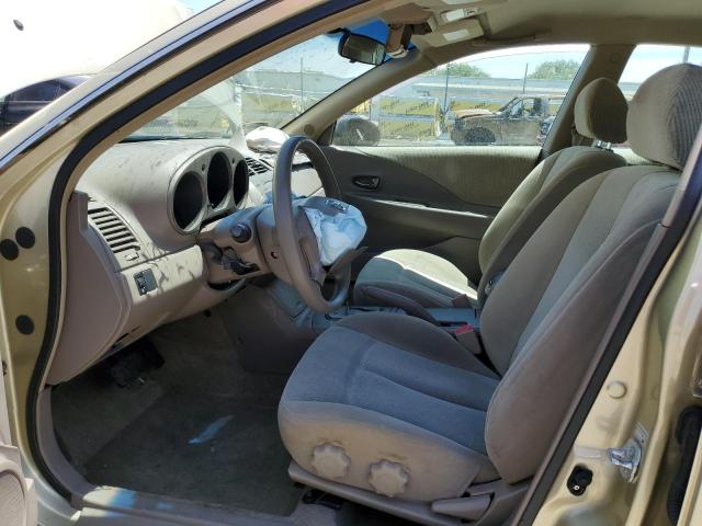 Photo 7 from auction – 2002 NISSAN ALTIMA BAS with VIN 1N4AL11D52C212516