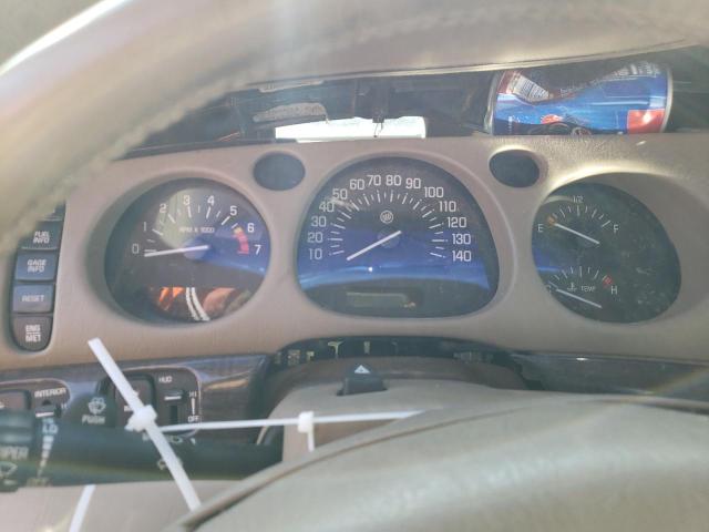 Photo 9 from auction – 2004 BUICK LESABRE LI with VIN 1G4HR54K04U156891