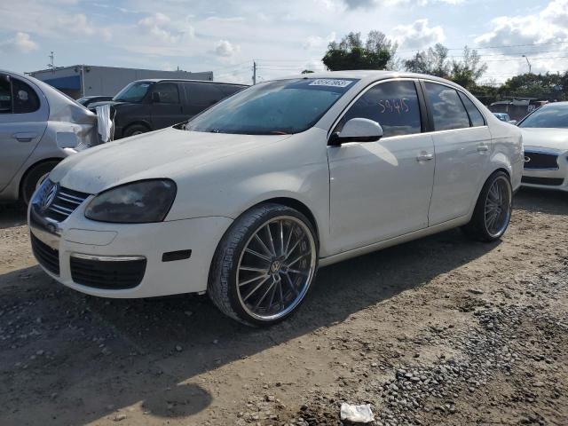 VOLKSWAGEN JETTA SE 2008 with VIN 3VWRM71K78M168051 - Photo from auction