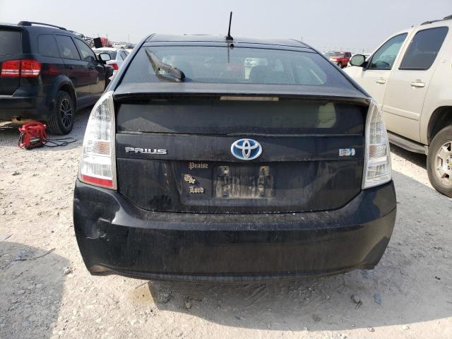Photo 6 from auction – 2010 TOYOTA PRIUS with VIN JTDKN3DU9A0212809