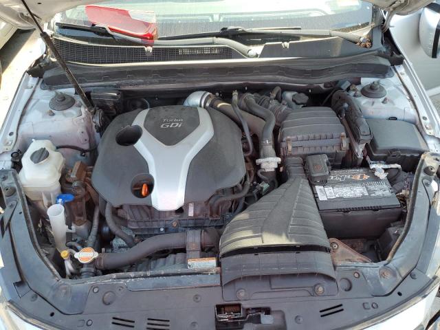 Photo 11 from auction – 2011 KIA OPTIMA EX with VIN KNAGN4A63B5163433