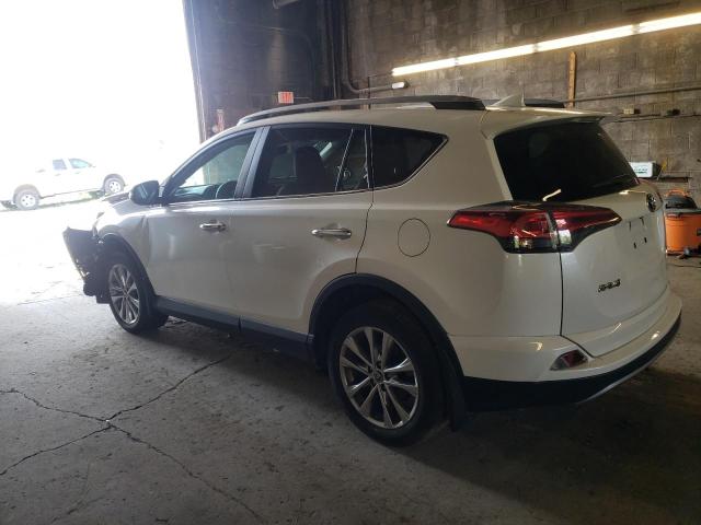 Zdjęcie 2 z aukcji – 2017 TOYOTA RAV4 LIMIT z VIN 2T3DFREV4HW591546