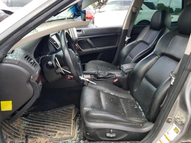 Photo 7 from auction – 2008 SUBARU LEGACY with VIN 4S3BL676184208387