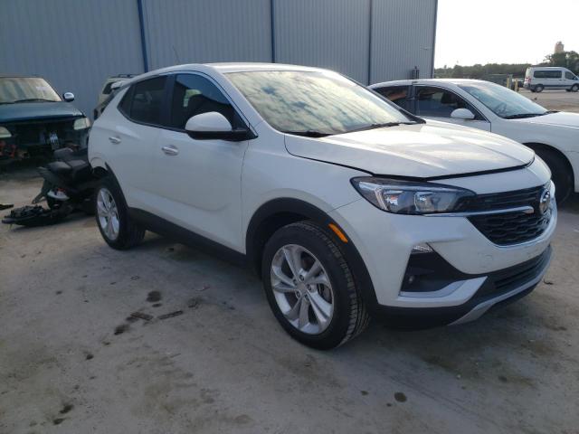Photo 4 from auction – 2020 BUICK ENCORE GX with VIN KL4MMBS20LB124207