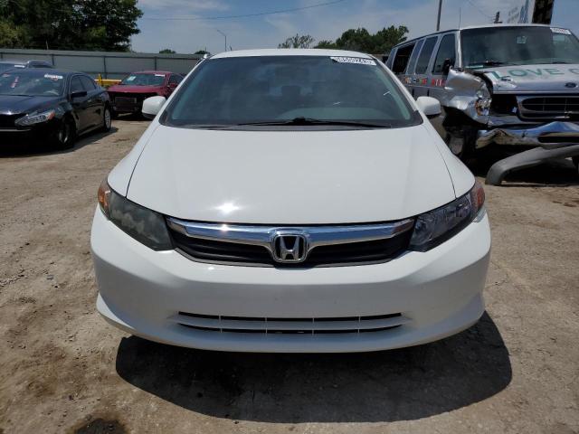 Photo 5 from auction – 2012 HONDA CIVIC LX with VIN 2HGFB2F50CH333660