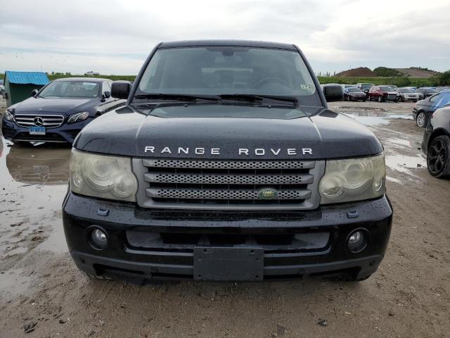Photo 5 from auction – 2008 LAND ROVER RANGE ROVE with VIN SALSF25468A145167