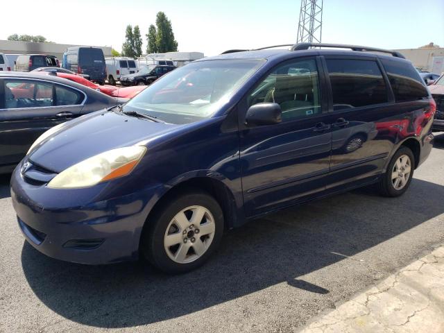 TOYOTA SIENNA 2006 with VIN 5TDZA23C36S460720 - Photo from auction