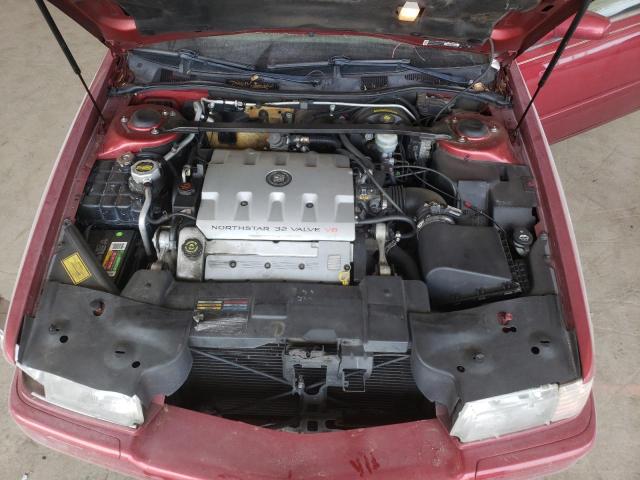 Photo 11 from auction – 2002 CADILLAC ELDORADO T with VIN 1G6ET12932B103583