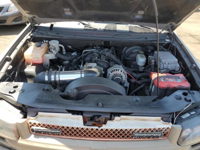 Photo 12 from auction – 2007 CHEVROLET TRAILBLAZE with VIN 1GNET13H872244019
