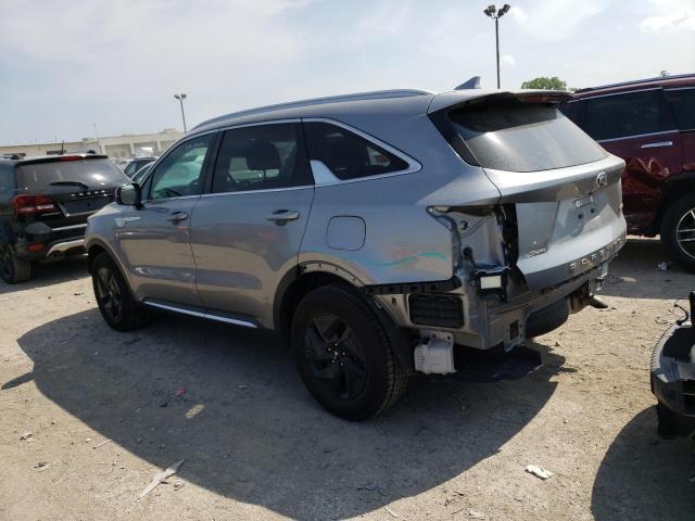 Photo 2 from auction – 2021 KIA SORENTO EX with VIN KNDRH4LG6M5050751