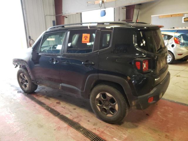 Photo 2 from auction – 2017 JEEP RENEGADE S with VIN ZACCJBAB2HPE91019