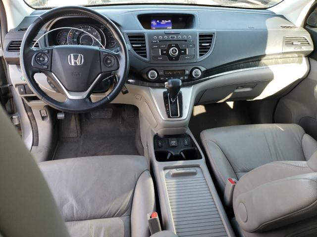 Photo 8 from auction – 2014 HONDA CR-V EXL with VIN 2HKRM4H71EH691604
