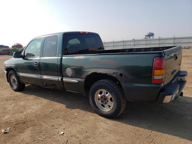 Photo 2 from auction – 2001 GMC NEW SIERRA with VIN 2GTEC19V411173270