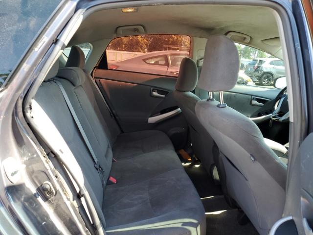 Photo 10 from auction – 2010 TOYOTA PRIUS with VIN JTDKN3DU9A1265892