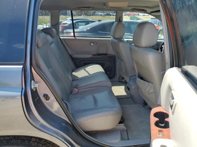 Photo 11 from auction – 2004 TOYOTA HIGHLANDER with VIN JTEEP21A540008598