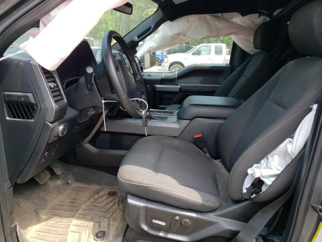 Photo 7 from auction – 2019 FORD F150 SUPER with VIN 1FTEW1E48KKD97552