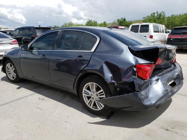 Photo 2 from auction – 2012 INFINITI G37 with VIN JN1CV6AR0CM671439