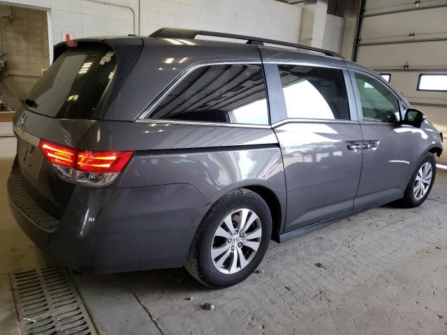 Photo 3 from auction – 2014 HONDA ODYSSEY EX with VIN 5FNRL5H69EB039232