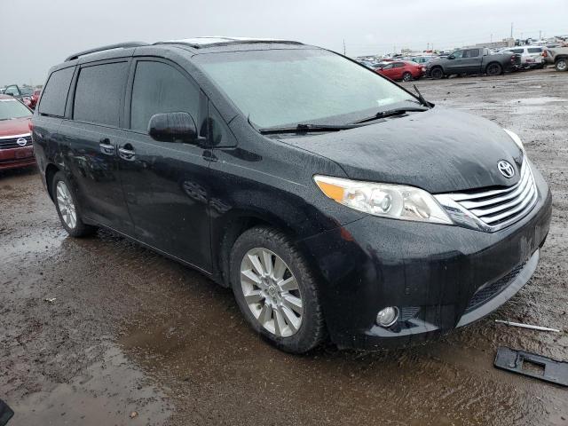 Photo 4 from auction – 2011 TOYOTA SIENNA XLE with VIN 5TDDK3DC1BS029010