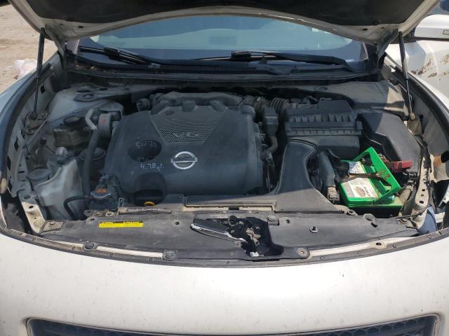 Photo 11 from auction – 2010 NISSAN MAXIMA S with VIN 1N4AA5AP2AC866072