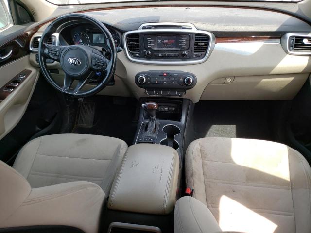 Photo 8 from auction – 2016 KIA SORENTO LX with VIN 5XYPGDA36GG065322