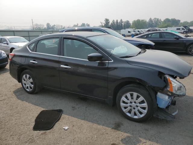 Photo 4 from auction – 2015 NISSAN SENTRA S with VIN 3N1AB7APXFL688199