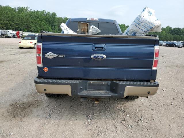 Photo 6 from auction – 2013 FORD F150 SUPER with VIN 1FTFW1ET0DKD35268