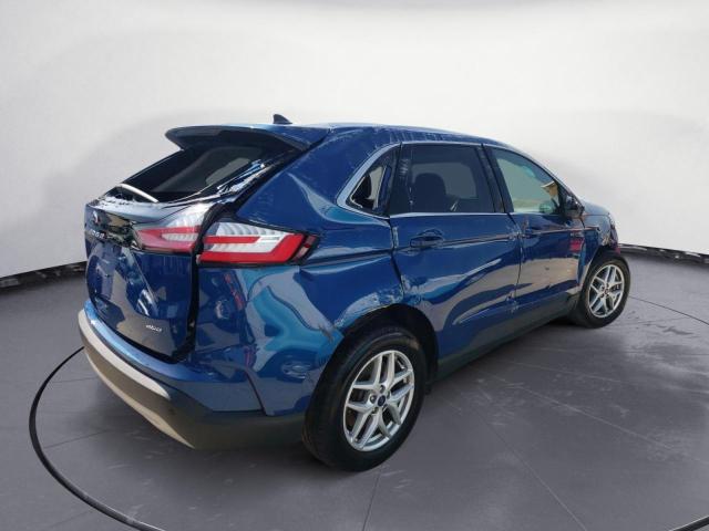 Photo 3 from auction – 2022 FORD EDGE SEL with VIN 2FMPK4J9XNBA93771