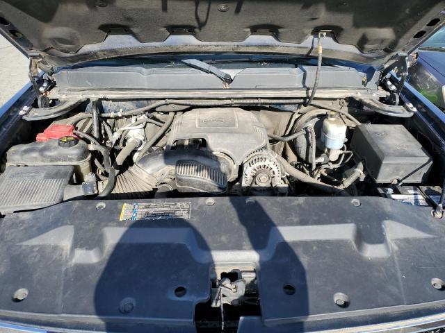 Photo 11 from auction – 2011 CHEVROLET SILVERADO with VIN 3GCPKSE35BG194451