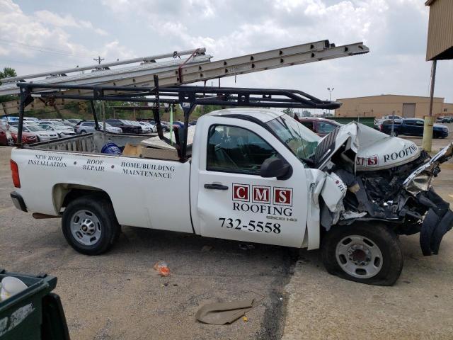 Photo 4 from auction – 2013 CHEVROLET SILVERADO2 with VIN 1GC0CVCG1DF202393