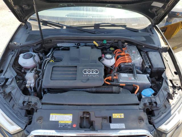 Photo 11 from auction – 2018 AUDI A3 E-TRON with VIN WAUUPBFF4JA067939