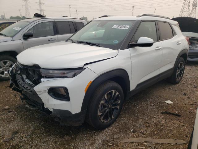 CHEVROLET TRAILBLAZE 2023 with VIN KL79MPSL7PB111619 - Photo from auction
