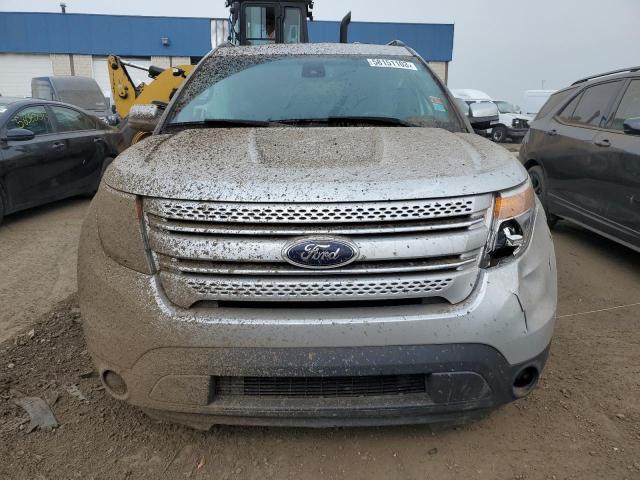 Photo 5 from auction – 2015 FORD EXPLORER L with VIN 1FM5K8F88FGB01097