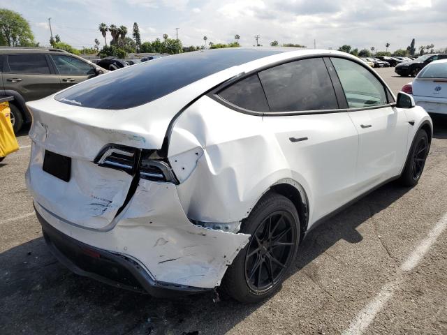 Photo 3 from auction – 2021 TESLA MODEL Y with VIN 5YJYGAEEXMF196626