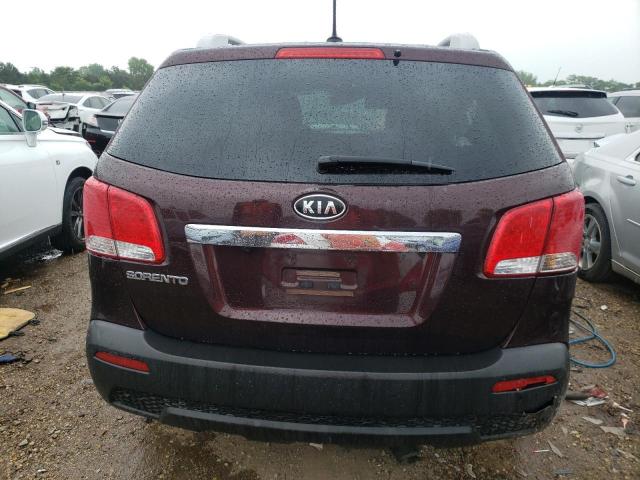 Photo 6 from auction – 2012 KIA SORENTO BA with VIN 5XYKT4A68CG197668
