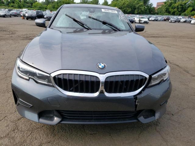 Photo 5 from auction – 2021 BMW 330XI with VIN 3MW5R7J01M8B83033
